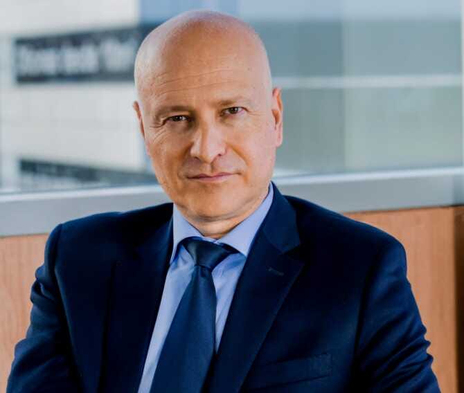 Galleria foto 'Roche Italia, Stefanos Tsamousis nuovo General Manager' - foto 1