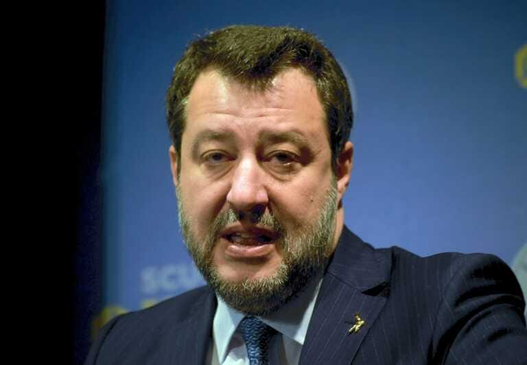 Galleria foto 'Pnrr, Salvini “Bisogna accelerare e spendere fino all’ultimo euro”' - foto 1