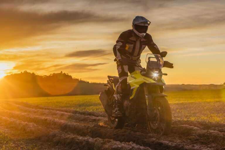 Al via il Suzuki Demo Ride Tour 2023