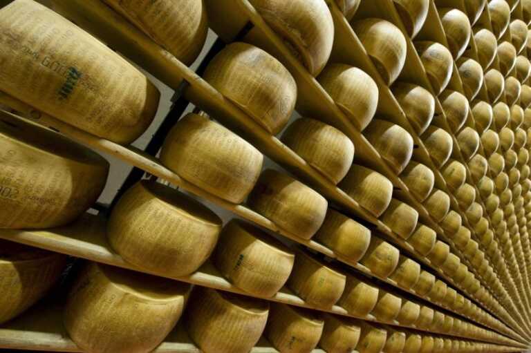 Galleria foto 'Bloccata la registrazione del marchio Alpina Parmesano Snack in Colombia' - foto 1