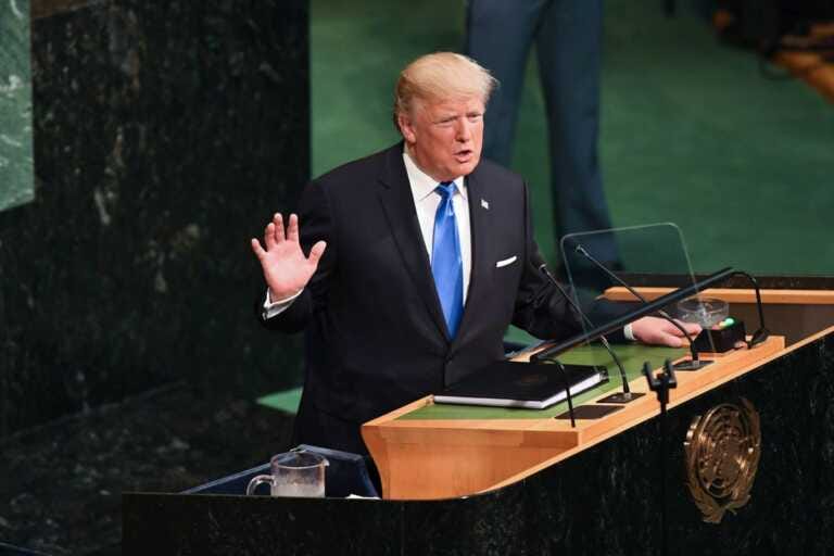 Galleria foto 'Usa, Donald Trump incriminato “E’ una persecuzione politica”' - foto 1
