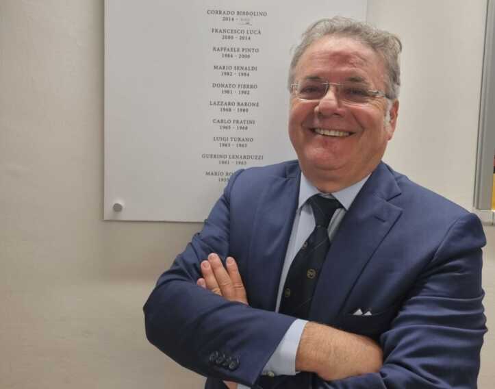Galleria foto 'Giuseppe Capodieci eletto presidente nazionale dei radiologi' - foto 1