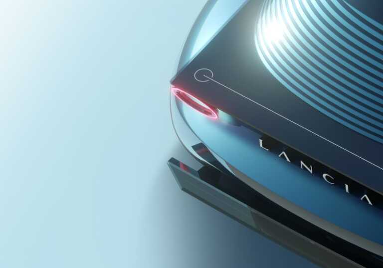 Svelate le prime immagini del Concept Lancia