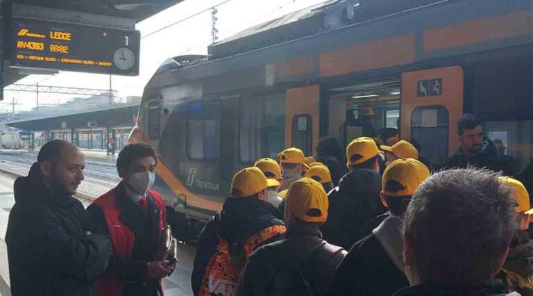 Promuovere la mobilità sostenibile e combattere il vandalismo: via al progetto di Trenitalia con le scuole