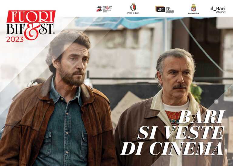 Galleria foto 'Fuori Bif&st: oltre 100 eventi a Bari per far vivere il cinema in città. Il programma completo' - foto 1