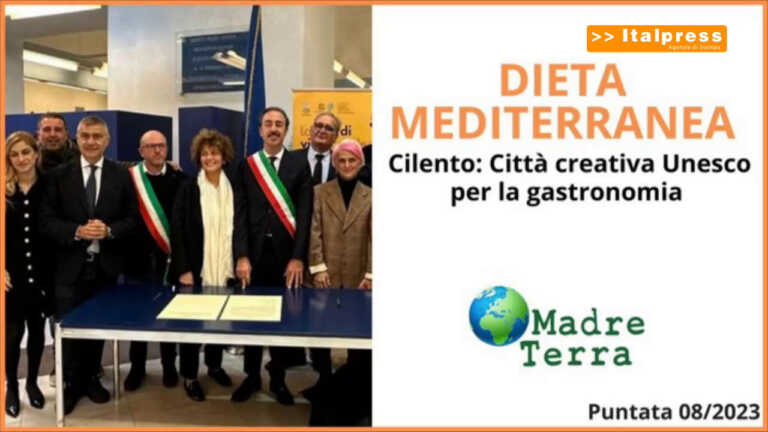 Galleria foto 'Madre Terra – Nel Cilento la Città Creativa Unesco per la gastronomia' - foto 1
