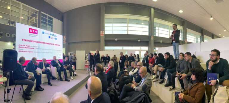 Galleria foto 'La grande onda del turismo: oltre 25mila presenza per BuyPuglia e BTM – FOTO e VIDEO' - foto 6