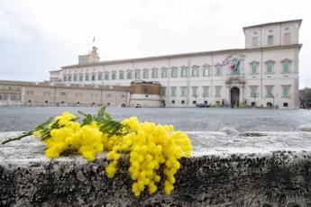 Galleria foto '8 marzo, Mattarella: “Strada per parità ancora lunga e difficile”' - foto 1