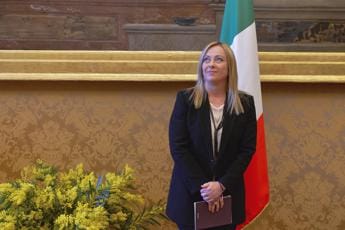 Galleria foto '8 marzo, Meloni: “Donne fonte inesauribile di forza e resistenza”' - foto 1