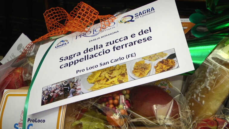 Galleria foto 'Unpli, il marchio “Sagre di qualità” a 18 eventi delle pro loco' - foto 1