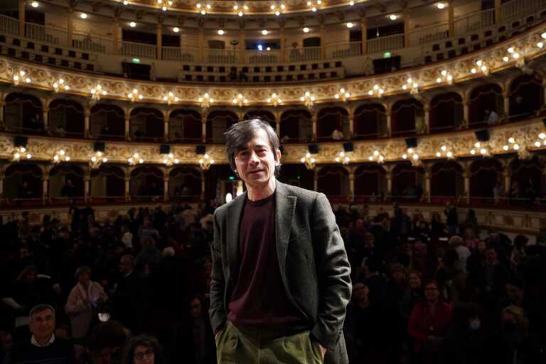 Luigi Lo Cascio al Bif&st 2023: tra teatro e cinema con un occhio alla regia