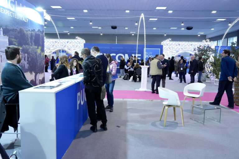 La grande onda del turismo: oltre 25mila presenza per BuyPuglia e BTM – FOTO e VIDEO