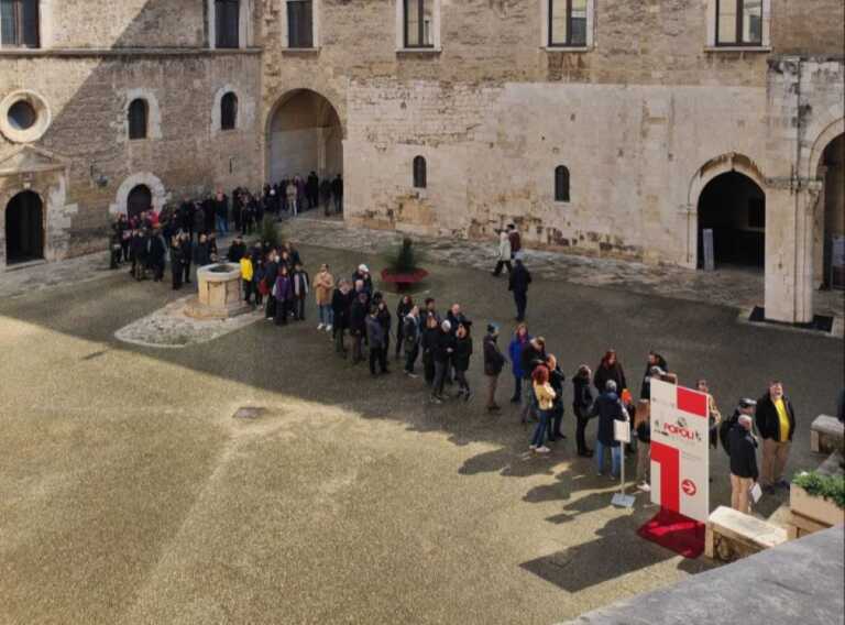Domenica al museo: boom di presenze in Puglia. Oltre 7mila visitatori tra Taranto, Bari, Trani e Castel del Monte