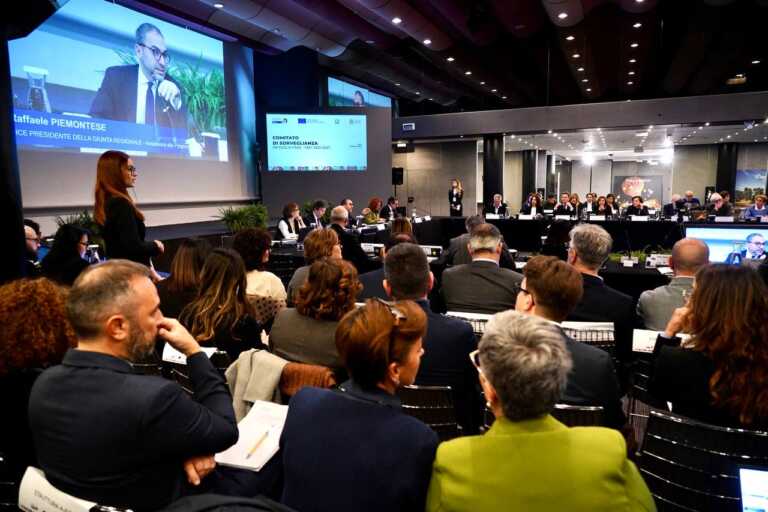 Fondi Ue 2021-2027, si riunisce il Comitato di sorveglianza: per la Puglia oltre 5 miliardi di euro – VIDEO