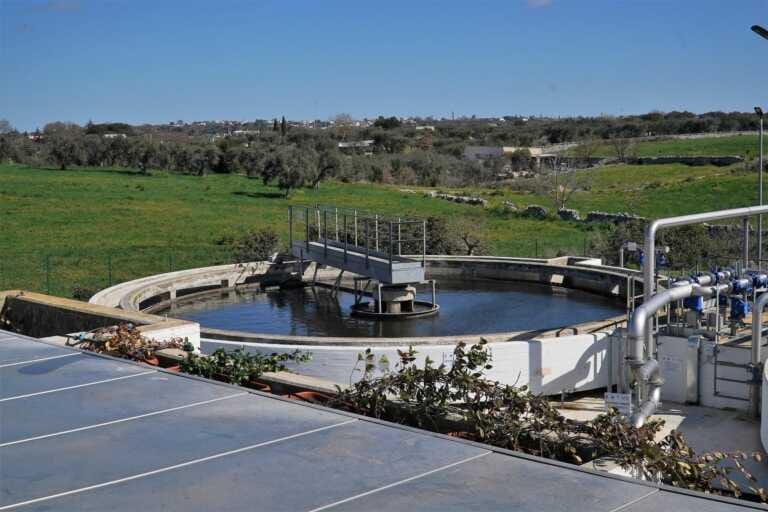 Alberobello, nuova vita per il depuratore: struttura ammodernata grazie a un finanziamento da 3,5 mln – FOTO e VIDEO