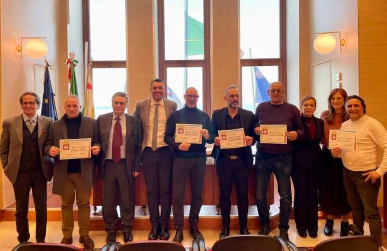 Cinque nuovi maestri artigiani in Puglia, Delli Noci: «Valorizziamo il saper fare, patrimonio del territorio»