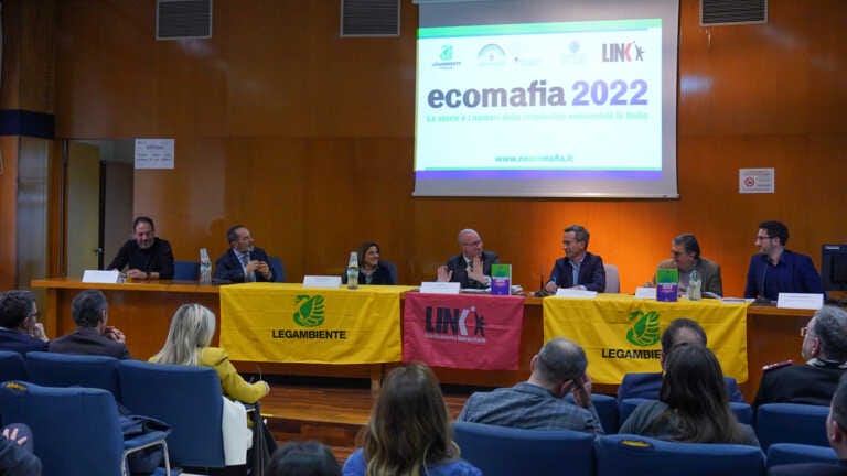 Ecomafie: Puglia terza in Italia con oltre tremila reati contro l’ambiente accertati nel 2022 – VIDEO