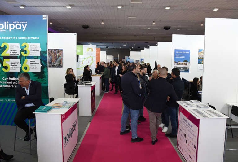 Btm, al via a Bari la tre giorni dedicata al turismo: in Fiera del Levante 150 espositori – FOTO e VIDEO