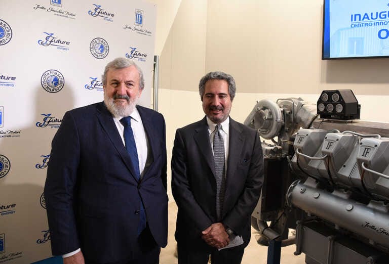 Galleria foto 'Isotta Fraschini Motori punta al green: apre a Bari il Centro di innovazione e sviluppo – FOTO e VIDEO' - foto 4