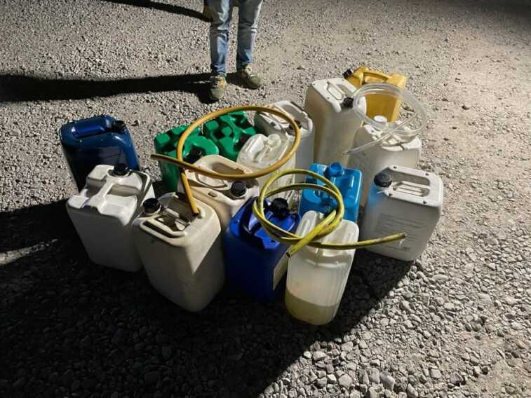 Rubavano gasolio in un’azienda di servizi ecologici di Policoro: ai domiciliari due giovani