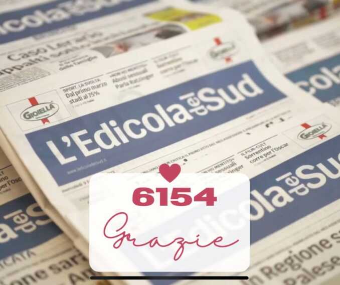 Galleria foto '6.154 volte Grazie!' - foto 1