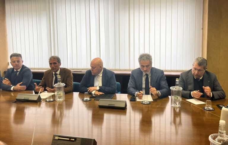 Patto tra edili, Procura e avvocati contro le estorsioni sui cantieri. Bonerba: «Proseguiamo nel solco della legalità»