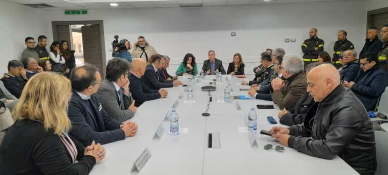 Linea Ferrandina-Matera La Martella: siglato il protocollo di legalità