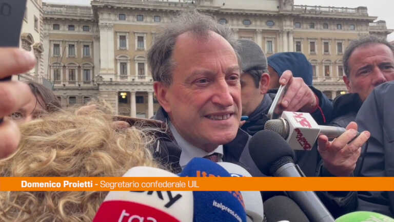 Galleria foto 'Fisco, Proietti “Chiediamo maggiore coinvolgimento sul merito”' - foto 1
