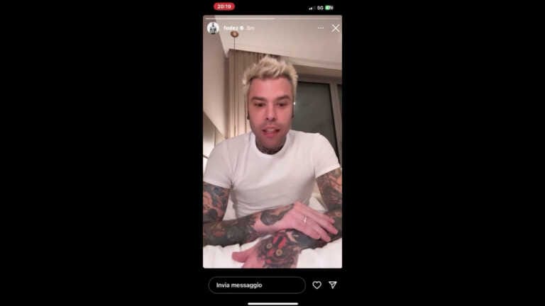 Galleria foto 'Fedez “Scomparso a causa di problemi legati agli psicofarmaci”' - foto 1