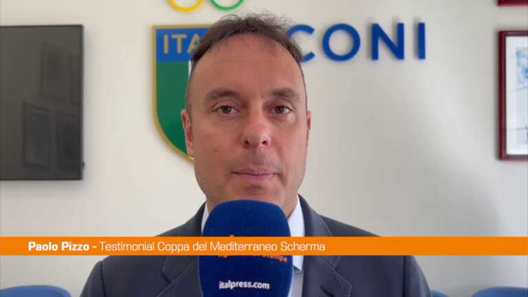 Galleria foto 'Scherma, Paolo Pizzo testimonial della Coppa del Mediterraneo Under23' - foto 1