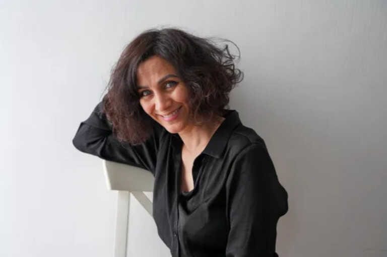 Galleria foto 'Fuori dagli ScheRmi: la regista palestinese Maha Haj a Bari per la proiezione di “Mediterranean Fever”' - foto 1