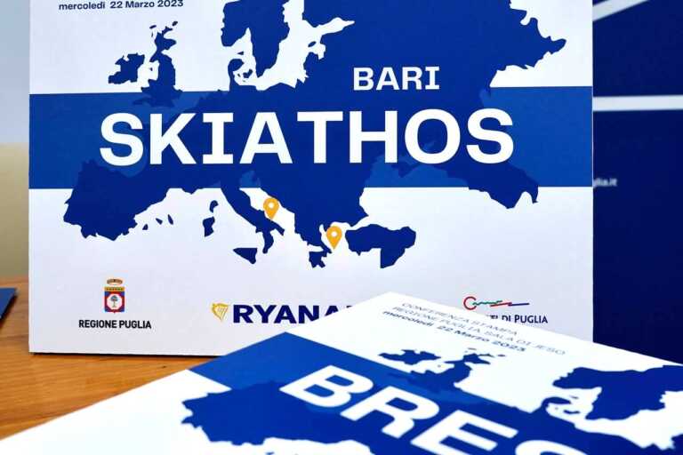 Galleria foto 'Ryanair cresce in Puglia: 6 nuove rotte per l’estate 2023 e investimenti per 500 milioni – VIDEO' - foto 5