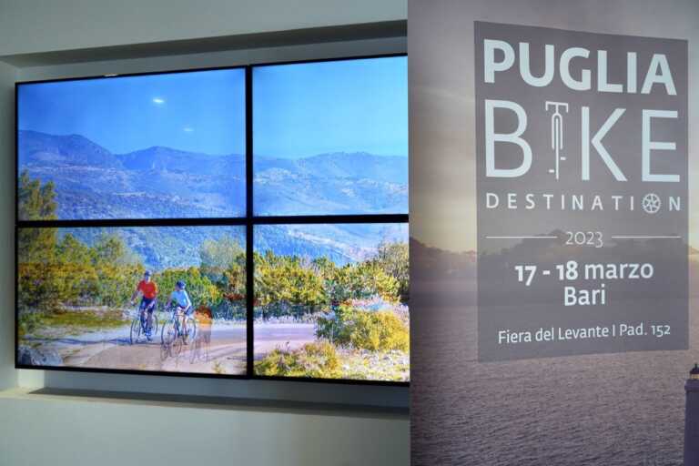 La Puglia punta sul turismo a due ruote: la bicicletta traina l’economia delle destinazioni turistiche – FOTO e VIDEO