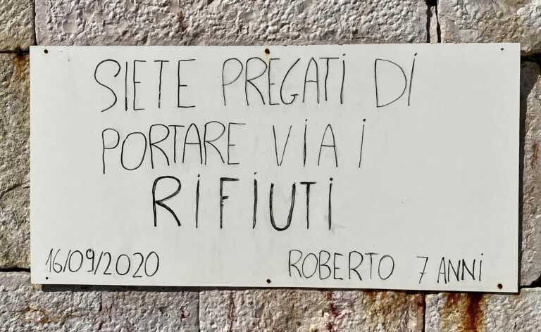 Barletta, il braccio di Levante è discarica a cielo aperto. La denuncia social e il protocollo dimenticato