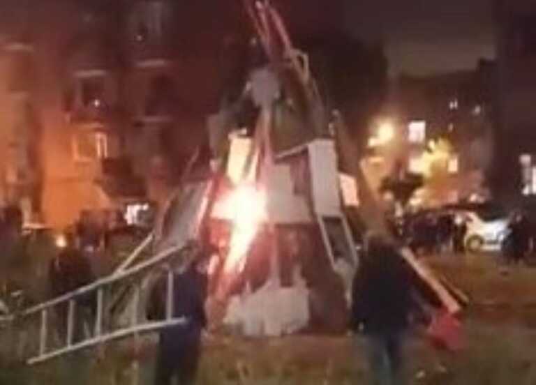 Esplosione al falò a Taranto, parla il minore che ha appiccato il fuoco: «È stato brutto. Non lo rifarei mai»