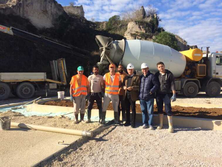 Matera, tanti attestati di stima per l’architetto Tonio Acito
