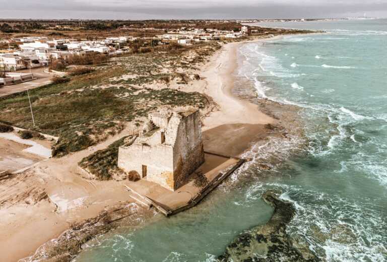Lecce, ecco “Reuse the tower”: un concorso di progettazione per il recupero di torre Rinalda – VIDEO