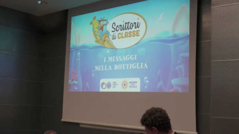 Galleria foto 'Conad promuove la salvaguardia dei mari nelle scuole' - foto 1