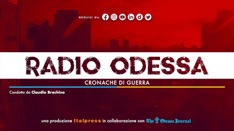 Galleria foto 'Radio Odessa – Puntata del 30 marzo 2023' - foto 1