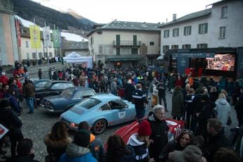 Galleria foto 'A Belotti-Plebani la Coppa delle Alpi 2023' - foto 1