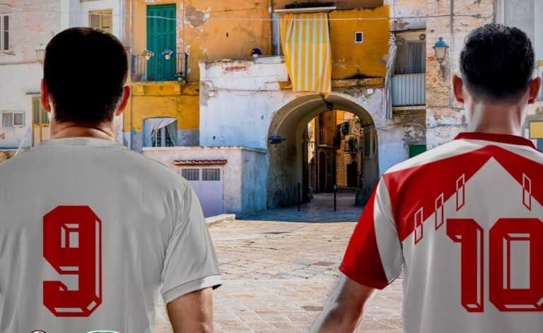 Bari, tornano le leggende biancorosse: sabato Tovalieri e Maiellaro “A BordoC…ittà”