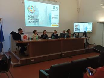 Galleria foto 'A Roma la Giornata Mondiale Ingegneria, presto primo museo a impatto quasi Zero' - foto 1