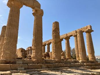 Galleria foto 'Agrigento capitale italiana della cultura per il 2025' - foto 1