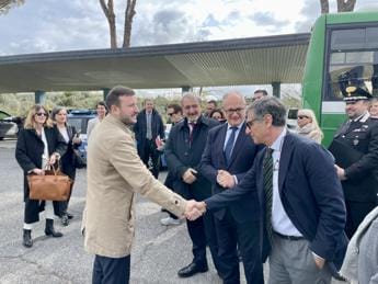 Galleria foto 'Ambiente, Barbaro: “Risolutivo intervento del governo a Malagrotta”' - foto 1