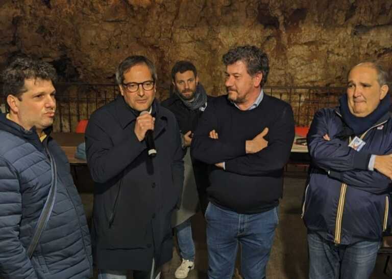 Primarie Bisceglie, sarà Angelantonio Angarano il leader della coalizione