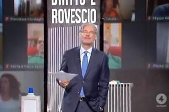 Galleria foto 'Annunziata-Roccella, interviene Del Debbio: “Parolaccia non è grave, quel ‘muovetevi’ al ministro sì”' - foto 1