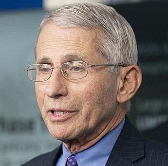 Galleria foto 'Anthony Fauci accetta consulenza al Biotecnopolo Siena, Nobel Parisi plaude' - foto 1