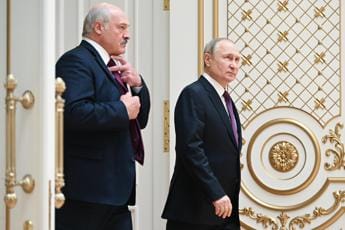 Galleria foto 'Armi nucleari in Bielorussia, Ue: nuove sanzioni per Russia’' - foto 1