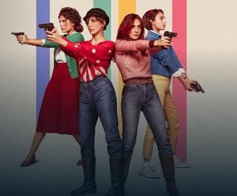 Galleria foto 'Ascolti tv, vince ‘Brave Ragazze’ su Rai1' - foto 1