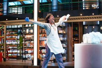 Galleria foto 'Ascolti tv, vince Che Dio ci aiuti su Rai1: boom MasterChef' - foto 1